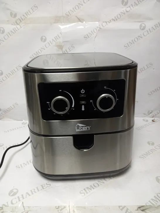 UTEN 5.5L 1700W AIR FRYER 