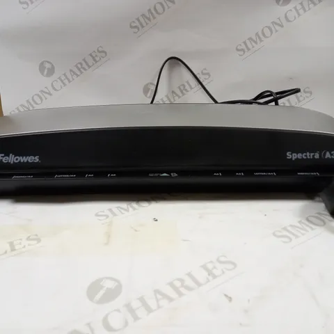 FELLOWES SPECTRA A3 LAMINATOR 