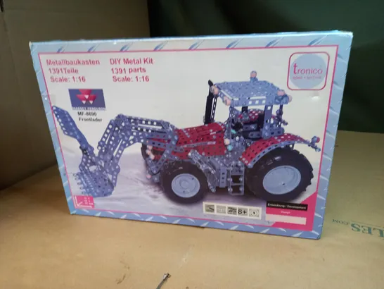 TRONICO DIY METAL KIT TRACTOR 