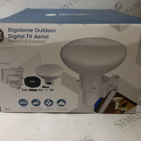 SLX DIGIDOME OUTDOOR DIGITAL TV AERIAL