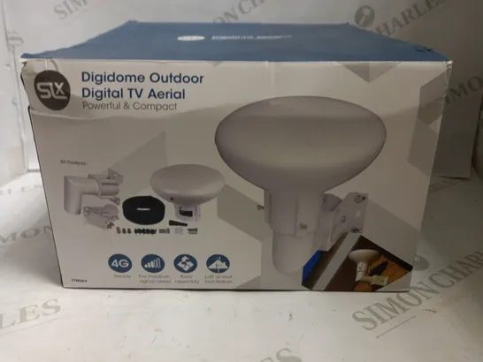 SLX DIGIDOME OUTDOOR DIGITAL TV AERIAL