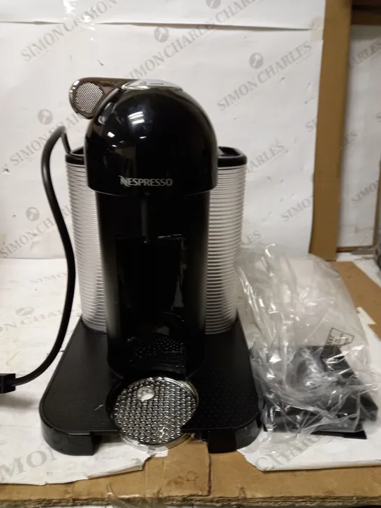 KRUPS NESPRESSO VERTUO PLUS COFFEE MAKER 