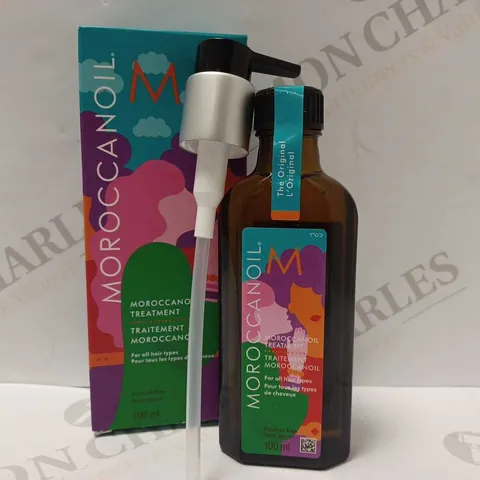 MOROCCANOIL THE ORIGINAL TREATMENT 100ML