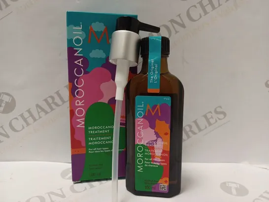 MOROCCANOIL THE ORIGINAL TREATMENT 100ML