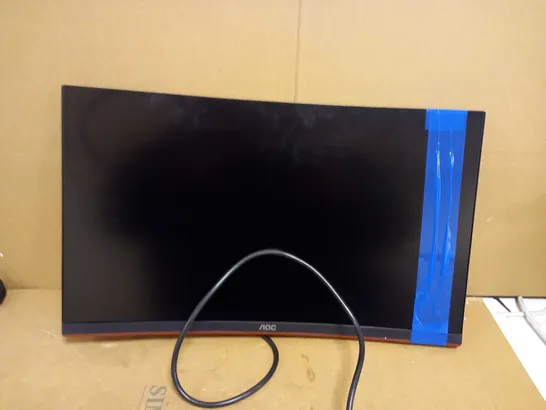 AOC LCD MONITOR