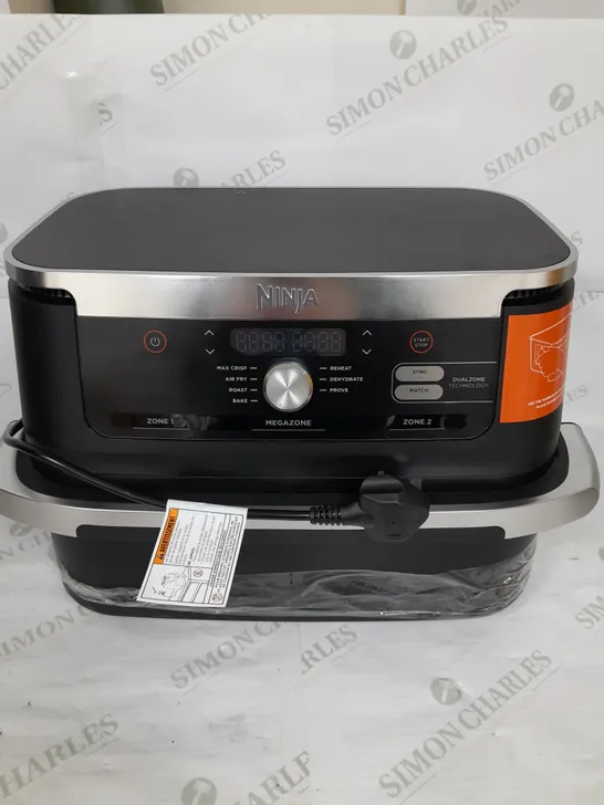 NINJA 10.4L FOODI FLEXDRAWER DUAL AIR FRYER AF500UK