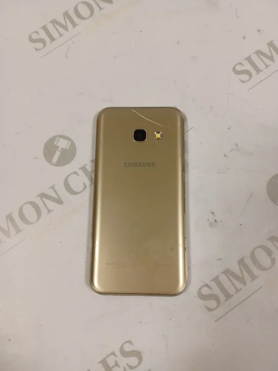 SAMSUNG GALAXY A3 IN GOLD 