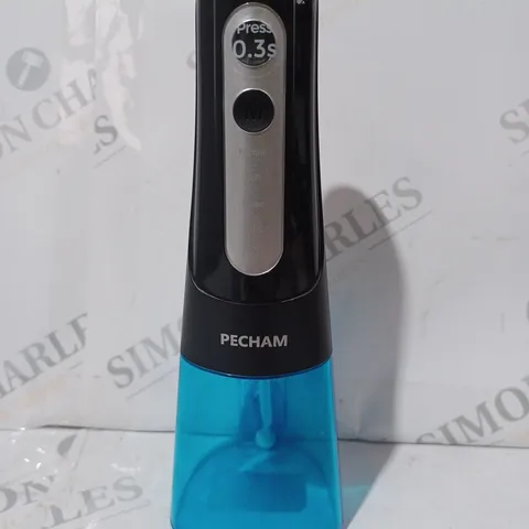 BOXED PECHAM WIRELESS PORTABLE ORAL IRRIGATOR