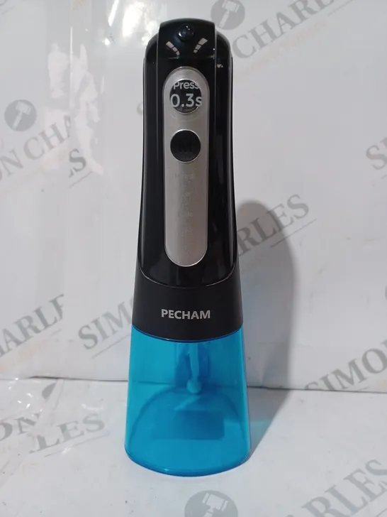 BOXED PECHAM WIRELESS PORTABLE ORAL IRRIGATOR