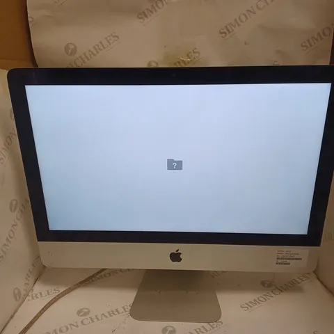 APPLE IMAC (A1418  LATE 2012)