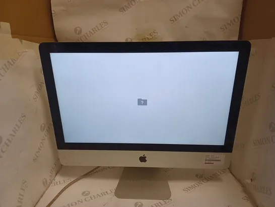 APPLE IMAC (A1418  LATE 2012)