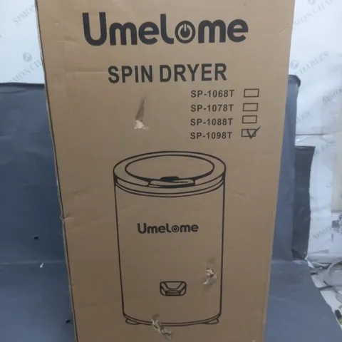 UMELOME SPIN DRYER 