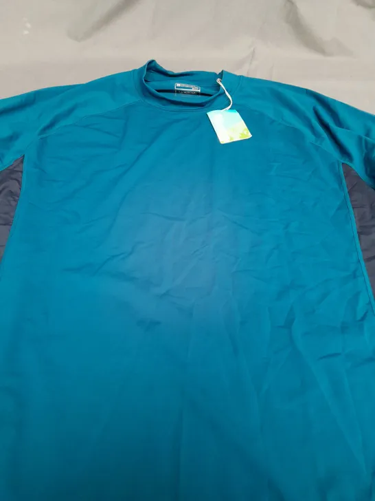 MOUNTAIN WAREHOUSE RASH VEST INDIGO - 4XL