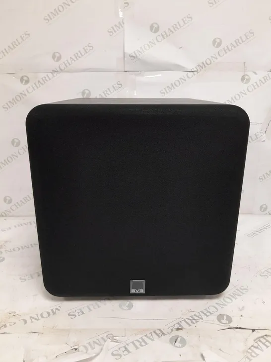 SVS SB1000 PRO SUBWOOFER IN BLACK