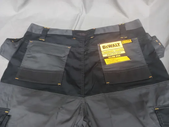 DEWALT FAIRHAVEN TROUSERS - W40" LONG