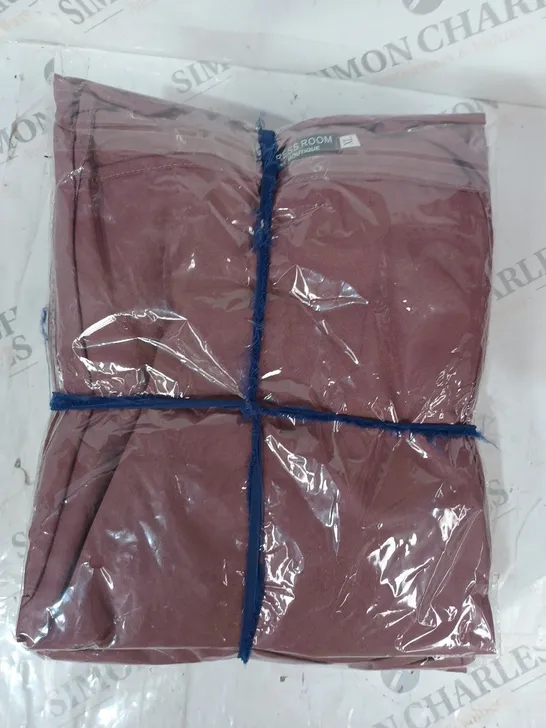 APPROXIMATELY 10 BRAND NEW MY DRESS ROOM TOPS IN PURPLE SIZE XL