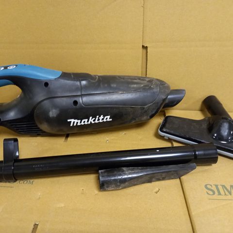 MAKITA DCL182ZB CORDLESS VACUUM CLEANER 