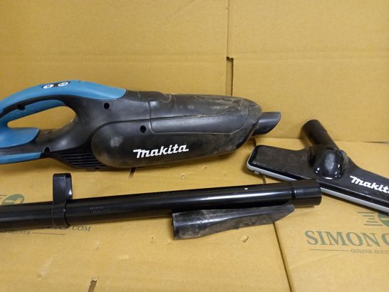 MAKITA DCL182ZB CORDLESS VACUUM CLEANER 