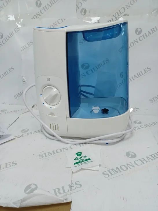 WARM MIST HUMIDIFIER