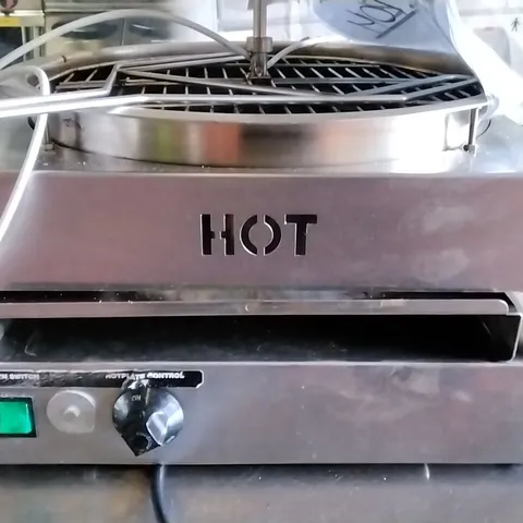 HOT PC2000 PIZZA CAPPER