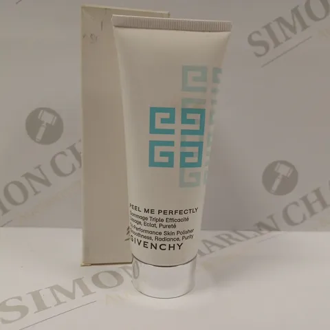 GIVENCHY PEEL ME PERFECTLY TRI-PERFOMANCE SKIN POLISHER 75ML