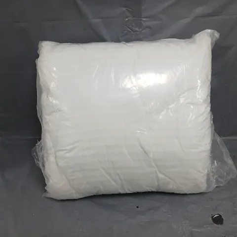2X FIRM NIGHT PILLOWS IN WHITE 45BY45
