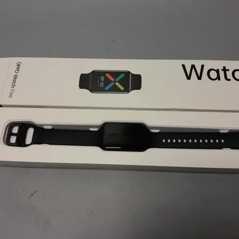 OPPO WATCH FREE BOXED 
