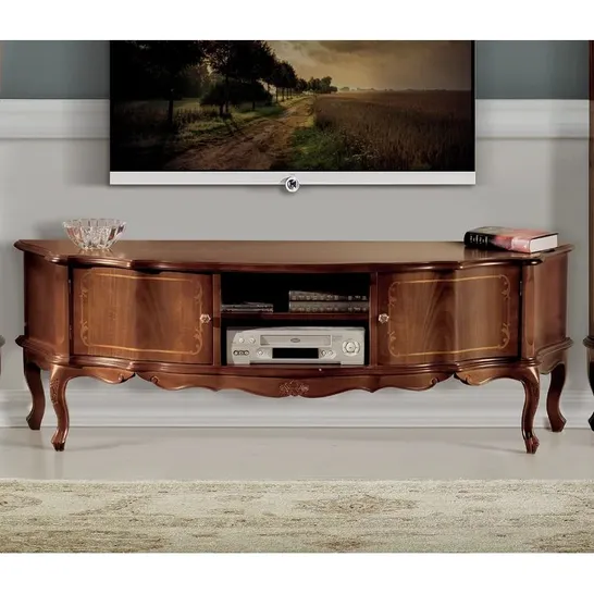 BOXED BUI TV STAND FOR TV'S UP TO 80" 