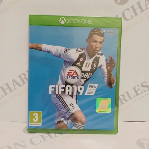 5 X SEALED FIFA 19 VIDEO GAMES FOR XBOX ONE 