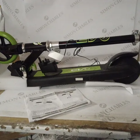 EVO VTI E-SCOOTER - LIME