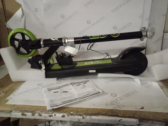 EVO VTI E-SCOOTER - LIME RRP £129