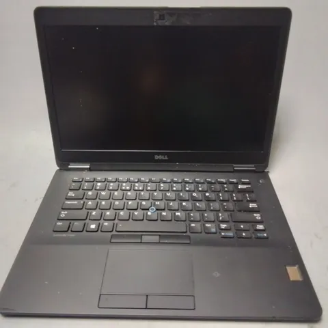 UNBOXED DELL LATITUDE E7470 LAPTOP