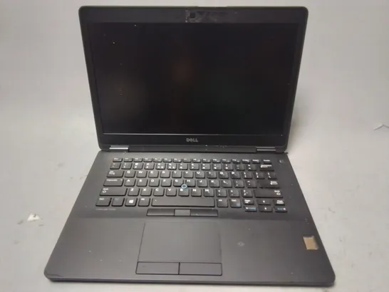 UNBOXED DELL LATITUDE E7470 LAPTOP