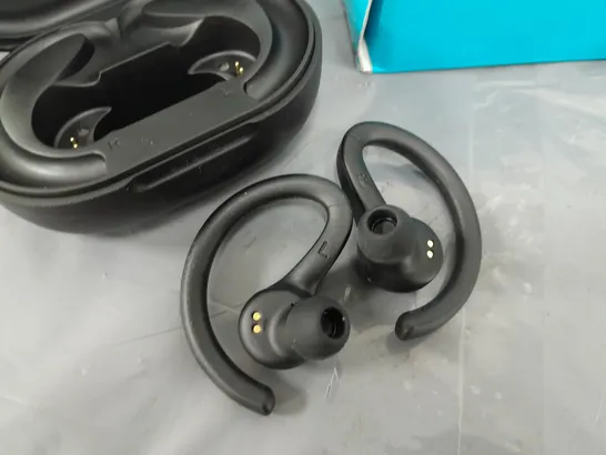 BOXED JLAB JBUDS AIR SPORTS TRUE WIRELESS EARBUDS