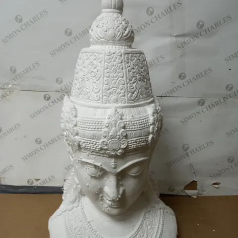 LARGE GARDEN BUDDHA STATUE