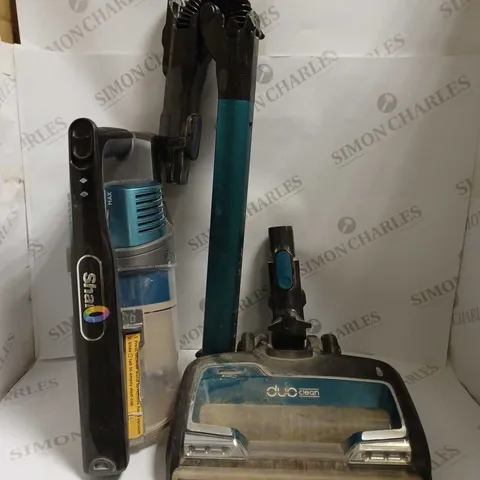 SHARK IZ201 CORDLESS VACUUM