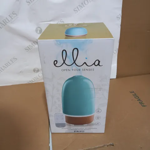 HOMEDICS ELLIA AROMA DIFFUSER