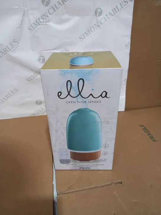 HOMEDICS ELLIA AROMA DIFFUSER