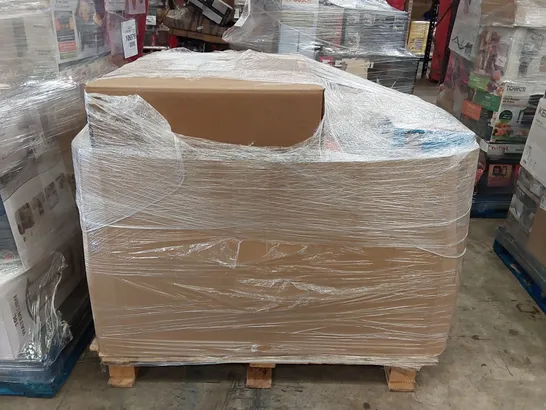 PALLET OF APPROXIMATELY 83 UNPROCESSED RAW RETURN HIGH VALUE ELECTRICAL GOODS TO INCLUDE;