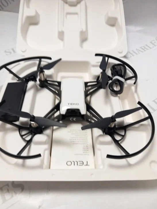 BOXED TELLO DRONE POWERED BY DJI