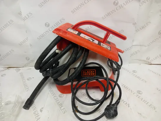 BLACK+DECKER WALLPAPER STEAMER STRIPPER