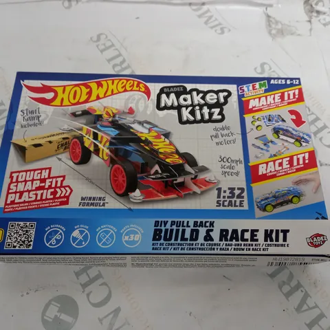 BOXED HOTWHEELS BLADEZ MAKER KITZ