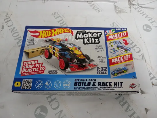 BOXED HOTWHEELS BLADEZ MAKER KITZ