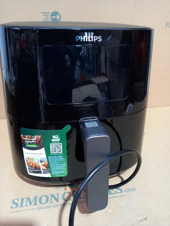 PHILIPS AIRFRYER ESSENTIAL XL LOW FAT FRYER