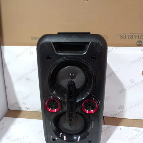 BLUETOOTH PARTY SPEAKER