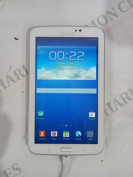 SAMSUNG GALAXY TAB 3 TABLET 