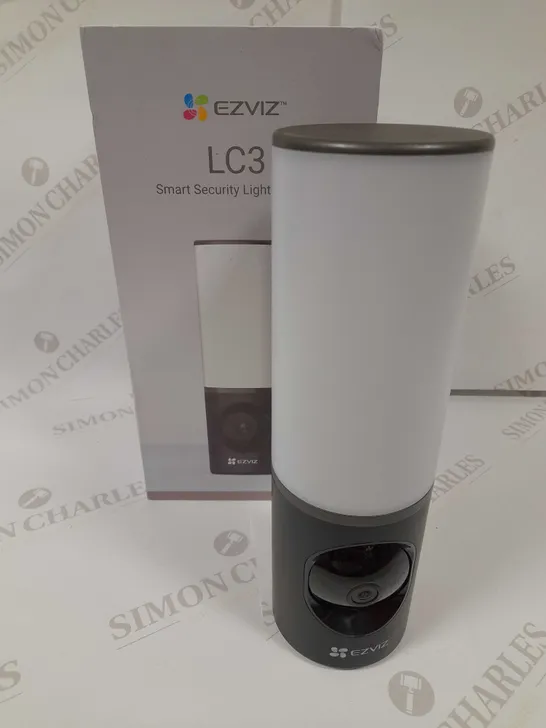 BOXED EZVIZ LC3 SMART SECURITY CAMERA