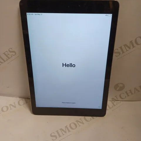 IPAD MODEL A1474 - WORKING CONDITION