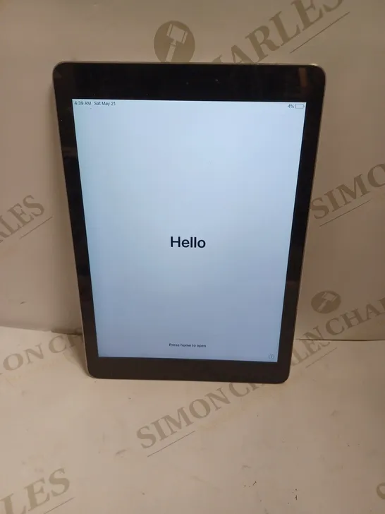 IPAD MODEL A1474 - WORKING CONDITION