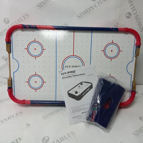 BOXED HY-PRO 20" TABLETOP AIR HOCKEY